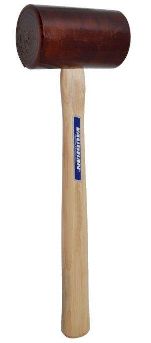 RM275  2-3/4 inch Rawhide Mallet 58222